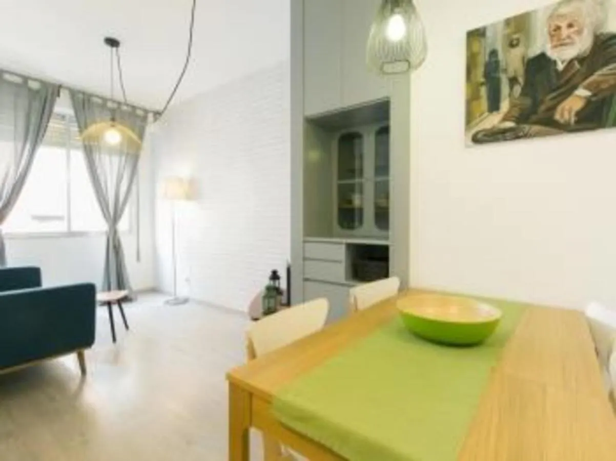 La Meva Llar Olivera-45 Barcelona Apartment