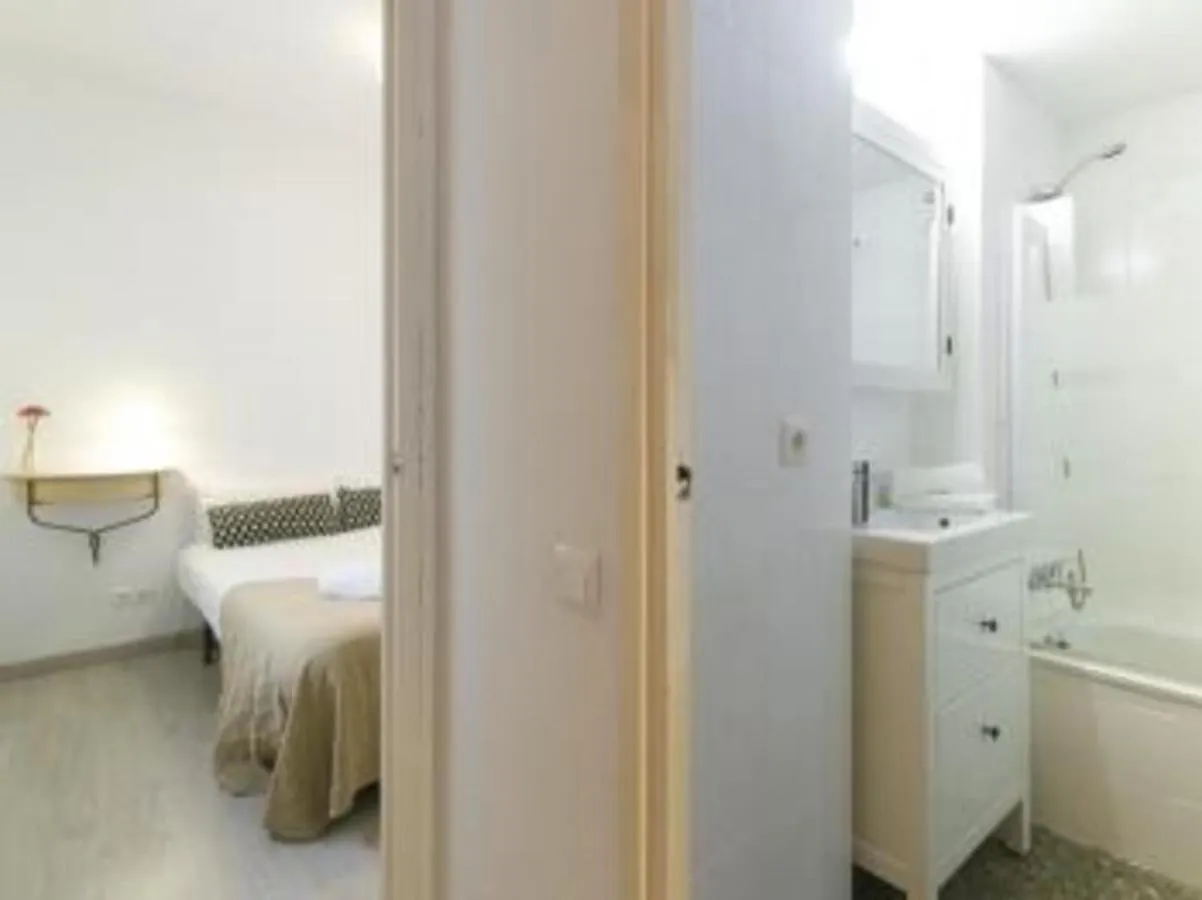 La Meva Llar Olivera-45 Barcelona Španělsko